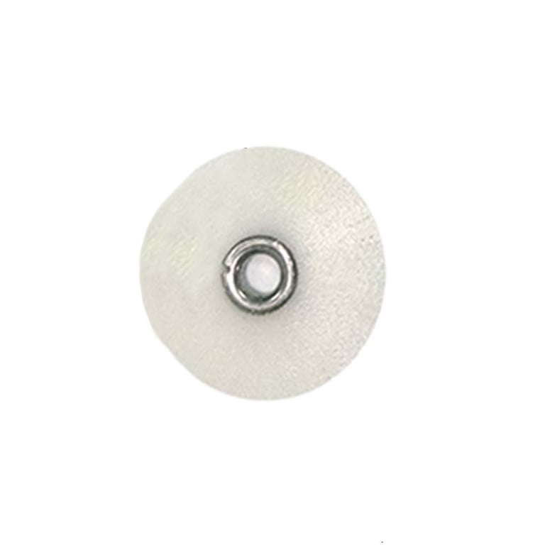 Praxis Sandpaper Discs 1/2" - X-FINE 85/Pk. POP-ON. For composite restoration finishing