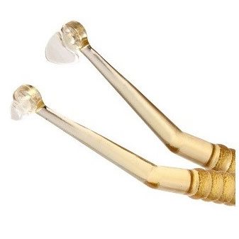 TDV Clear Cervical Matrix - 2 Instruments + 10 Assorted Matrices. Indicated for modelling