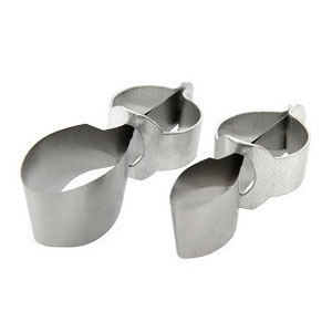 TDV Pre-Contoured Metallic Matrices - 20 Metallic Matrices MOLAR