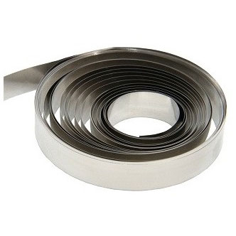 TDV Metallic Matrix Strip - Dead Soft - 0.05mm x 7mm, 5m Roll