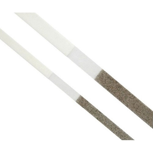 TDV Approximal Finishing Sandpaper - 4mm x 170mm - 150 Strips. Medium and Fine grits separated