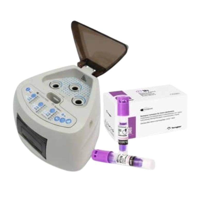 Bionova In-Office Biological Indicator Monitoring Starter Kit, 1/Pk. Includes MiniBio Auto-reader