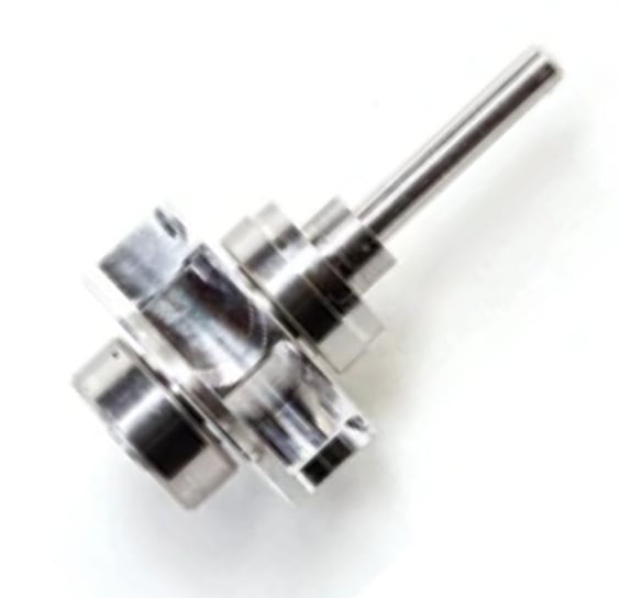 The Turbine Source KaVo GENTLEforce 6000B Type Replacement Turbine, Single Turbine. Ceramic Myonic