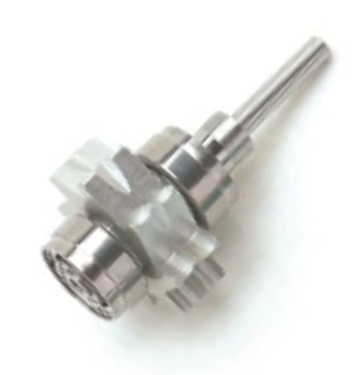The Turbine Source KaVo Supertorque 625CD Type, Push Button Replacement Turbine, Single Turbine