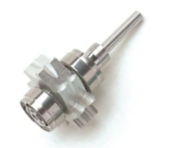 The Turbine Source KaVo COMPACTtorque 636CP/636P Type, Push Button Replacement Turbine, Single