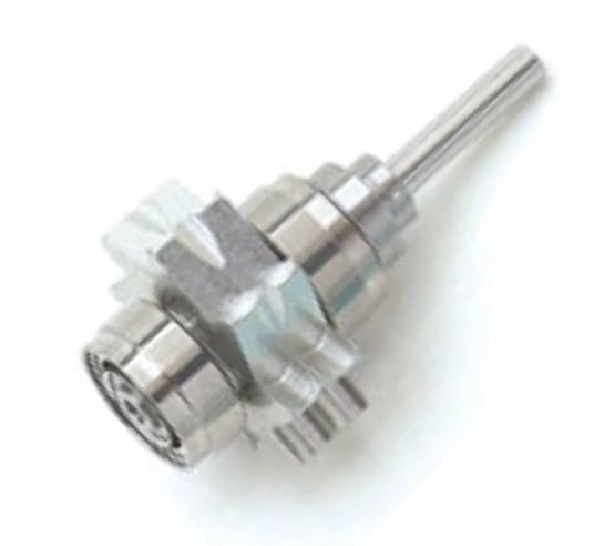 The Turbine Source KaVo OPTI-torque 649B Type Replacement Turbine, Single Turbine. Ceramic Myonic