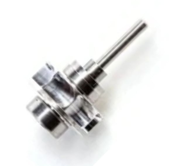 The Turbine Source KaVo GENTLEsilence 6500B Type, Push Button Replacement Turbine, Single Turbine