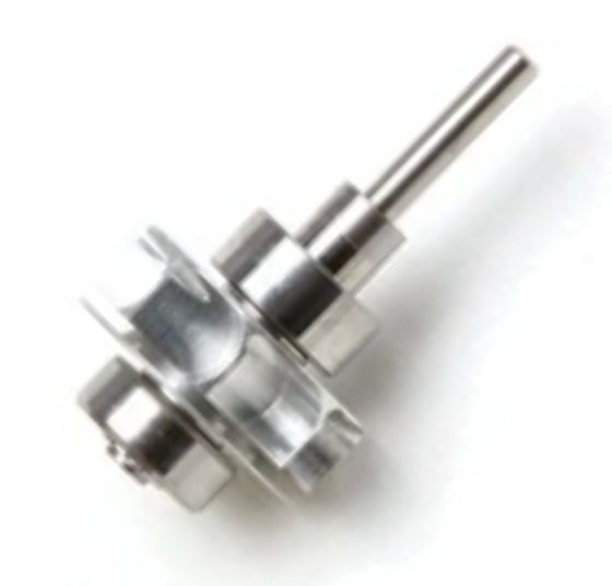 The Turbine Source KaVo SUPERtorque 655C Type Replacement Turbine, Single Turbine. Ceramic Myonic
