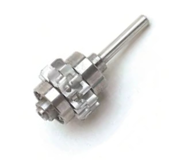 The Turbine Source Lares 757 Type Replacement Turbine, Single Turbine. Ceramic Myonic bearing