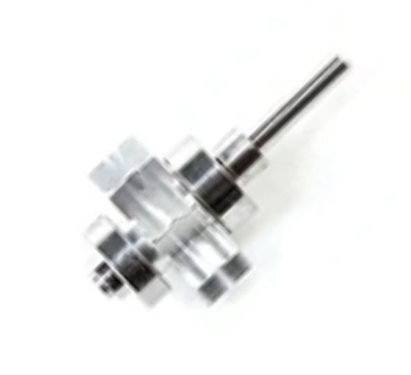 The Turbine Source Lares 757 Ultralite Type Replacement Turbine, Single Turbine. Ceramic Myonic