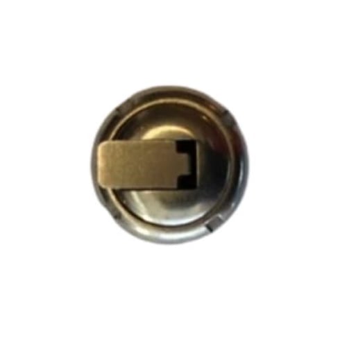 The Turbine Source Midwest Tradition Lever Handpiece End Cap, Single Cap. Quality built end cap