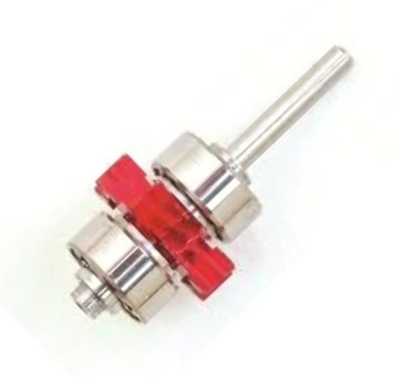 The Turbine Source Midwest Stylus ATC 990 Type Replacement Turbine, Single Turbine. Ceramic Myonic