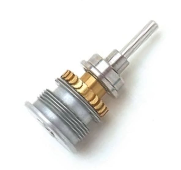 The Turbine Source Midwest Stylus 540S Type Replacement Turbine, Single Turbine. Ceramic Myonic