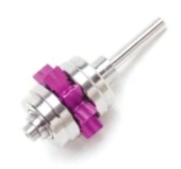 The Turbine Source Midwest Stylus 541S Type Replacement Turbine, Single Turbine. Ceramic Myonic