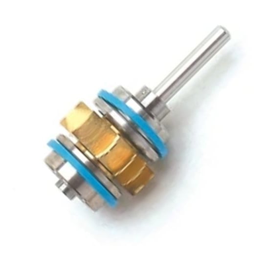 The Turbine Source Midwest XGT Type Replacement Turbine, Single Turbine. Ceramic Myonic bearing