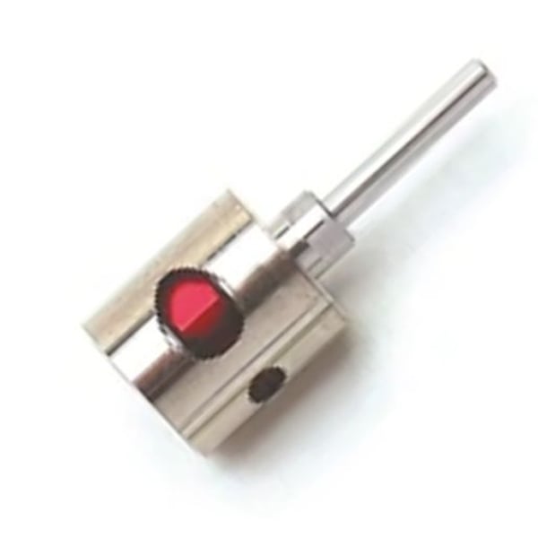 The Turbine Source Mini Canister Screw Type, Replacement Turbine, Single Turbine. Excellent