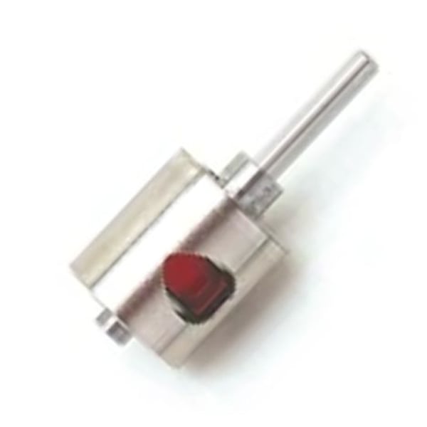 The Turbine Source NSK Pana Air Type, Push Button Replacement Turbine, Single Turbine. Excellent