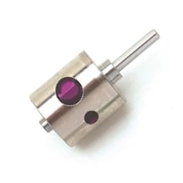 The Turbine Source NSK Supergrade Type, Push Button Replacement Turbine, Single Turbine. Excellent