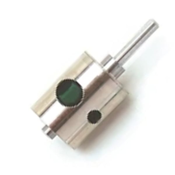 The Turbine Source Standard Canister Screw Type Replacement Turbine, Single Turbine. Excellent