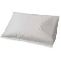 Fabricel Pillowcases 21" x 30" Mauve, 100 per Box