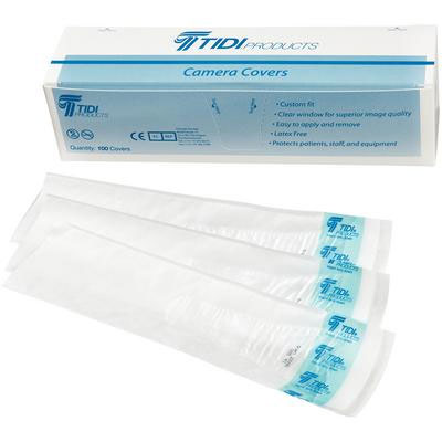 Tidi Intraoral Camera Sheath for Kodak 1500, 100/Bx. Camera Covers individually wrapped