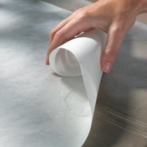 Tidi Absorbent Laboratory Countertop Paper (18" x 20") DRC, Pebble Embossed 400/case