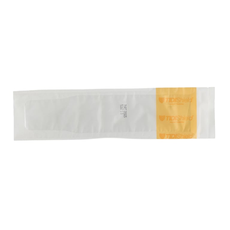Tidi Size 2 Schick x-ray sensor sheaths, Designed to fit Schick size 2 sensor/Sensor (20825)