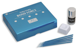 Bond Force Bottle Kit. Seventh Generation Single Component, Self-Etching, Fluoride Releasing