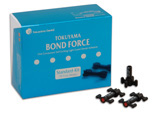 Bond Force Unit Dose Standard Kit. Seventh Generation Single Component, Self-Etching, Fluoride