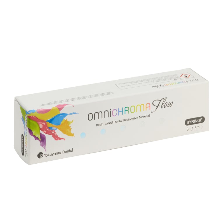 Omnichroma Flow, 3g Syringe