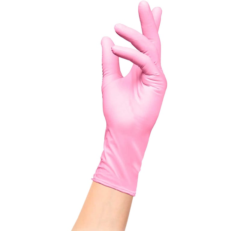 2ndSkin Nitrile Exam Gloves, Powder Free, X-Small