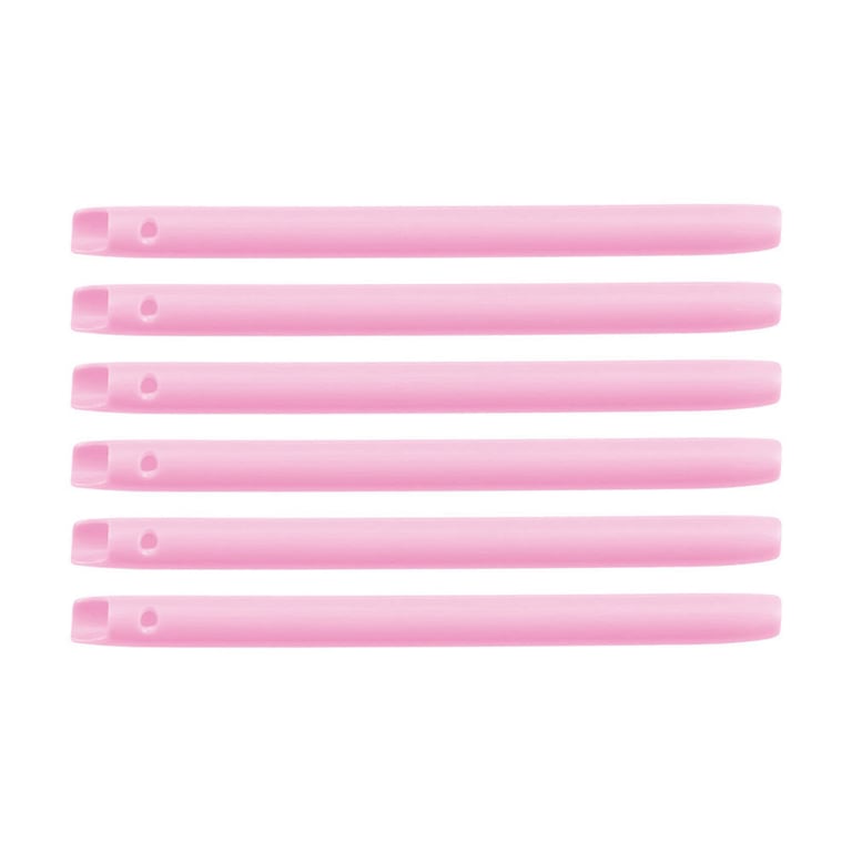 Top Quality Manufacturing HVE Combo Tips, Pink, 1000/Case. Vented on one end, non-vented on