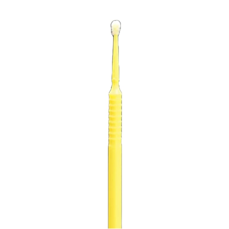Top Quality Manufacturing Micro Applicator Tips, Yellow, Fine Tip, 100/Pk. Lint-free, absorbent