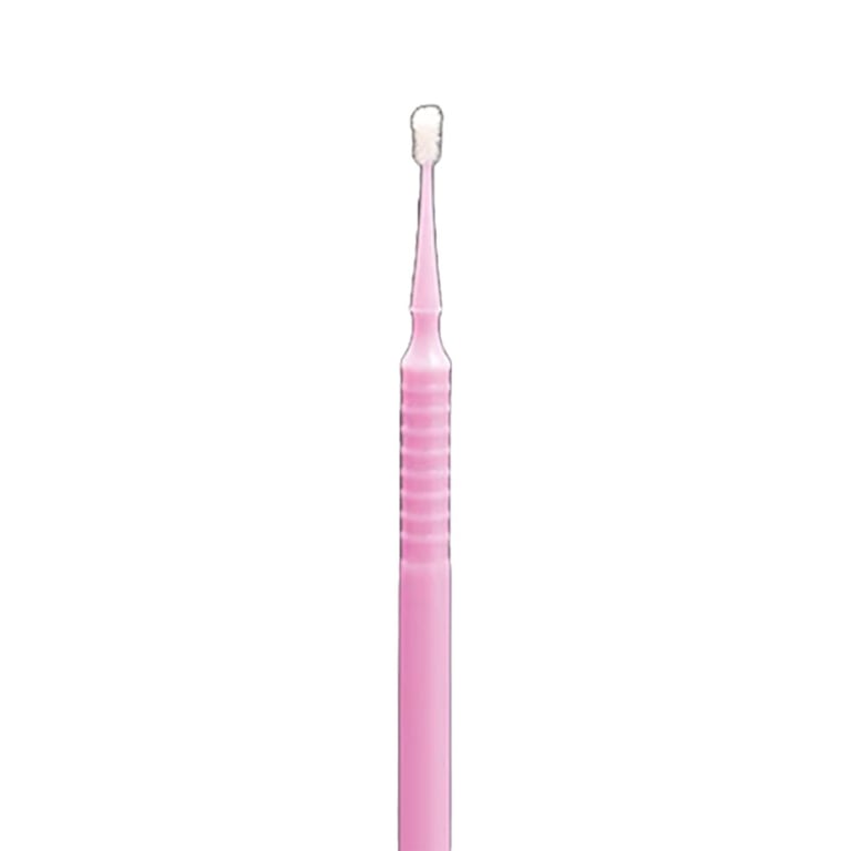 Top Quality Manufacturing Micro Applicator Tips, Pink, Super Fine Tip, 100/Pk. Lint-free