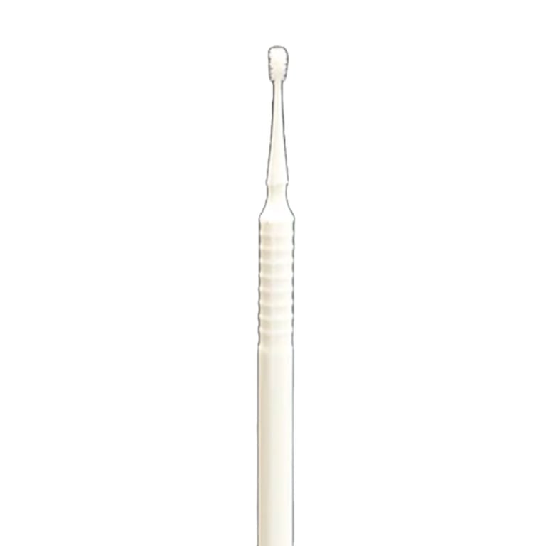 Top Quality Manufacturing Micro Applicator Tips, White, Super Fine Tip, 100/Pk. Lint-free