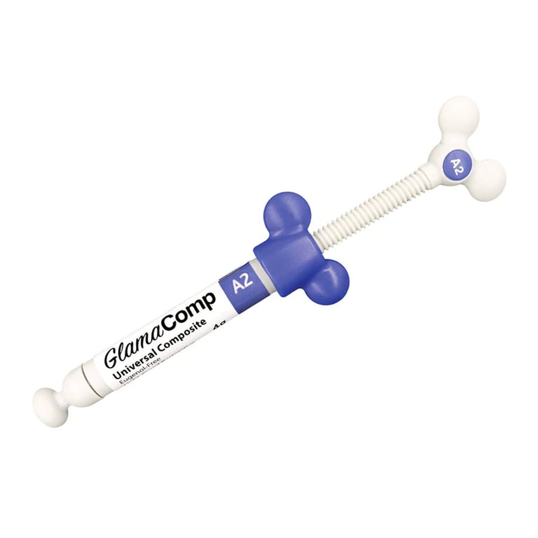 G-aenial Universal Injectable Composite - A2, 2 Syringes (1.7 g