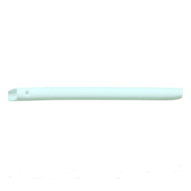 Top Quality Manufacturing Evacuator HVE Combo Tips, White, 1000/Case. 2 tips in one. Vented on one