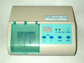 TPC MI2000 Amalgamator TPC MI2000 Digital Amalgamator. LED Digital Display, Touch Pad Selector