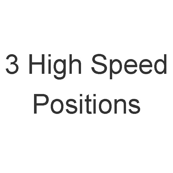 TPC H6000 Handpiece Cleaning & Lubrication System 3 High Speed