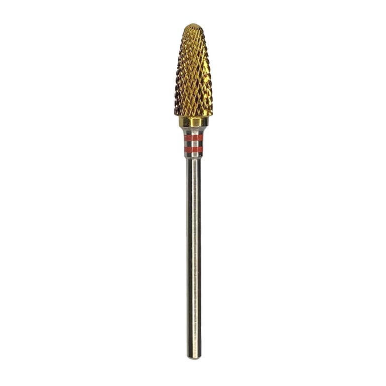 TriRockDental #84T Fine Bullet Shape, Diamond Cut, 1/Pk. HP Shank