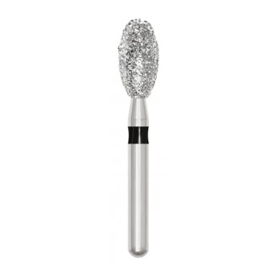 TriRockDental FG #KS5-031 Coarse, KS, Multi Use Diamond Bur, 25/Pk