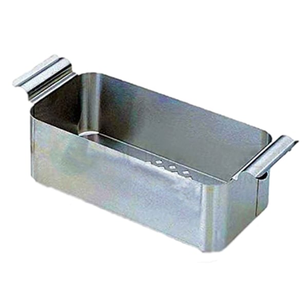 Clean & Simple CSU1B Stainless Steel Ultrasonic Cleaner Basket, 1/Pk