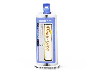DeliBite VPS Bite Registration Material 4 - 50 mL Cartridges