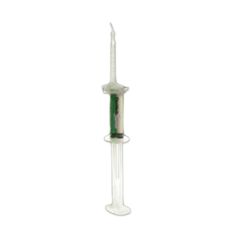Delikit Secret Prefilled Extra Light Body, Fast Set, 2.7 cc Unit Dose Syringe, 10/Pk. Working