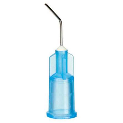 Micro Tip Blue, 25ga 20/Pk. Designed for: Ultra-Etch and PrimaDry. Provides pinpoint precision