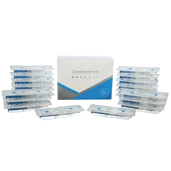 Opalescence PF 35% Regular Refill. 40 x 1.2 mL Syringes. 35% carbamide peroxide with potassium