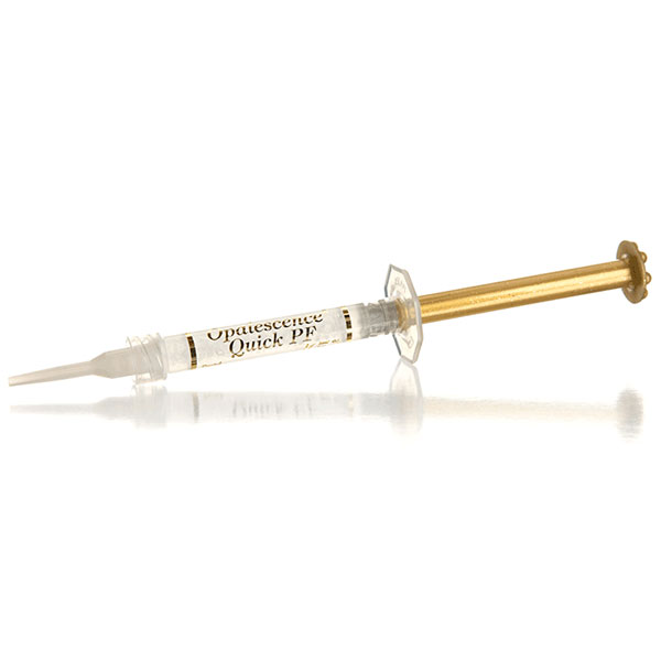 Opalescence Quick PF 45% Office Whitener, Econo Refill: 20 - 1.2 ml Syringes with Tips. 45%