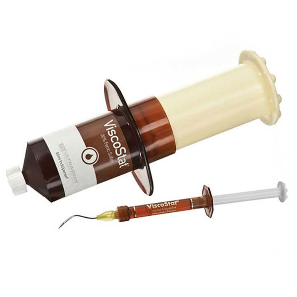 ViscoStat Dento-Infusor IndiSpense Kit: 1 - 30 mL IndiSpense Syringe, 20 Metal Dento-Infusor Tips