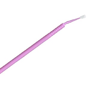 UniPack Micro Applicator Tips, Fine-Pink, 400/bx. Non-Linting, Non-Absorbent fiber tips