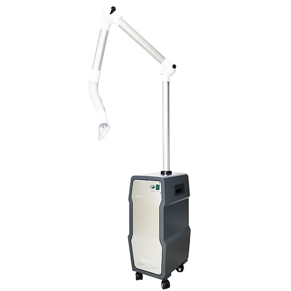 Maxvac MAXVAC2000 Chairside Extraoral Dental Suction System. Advanced